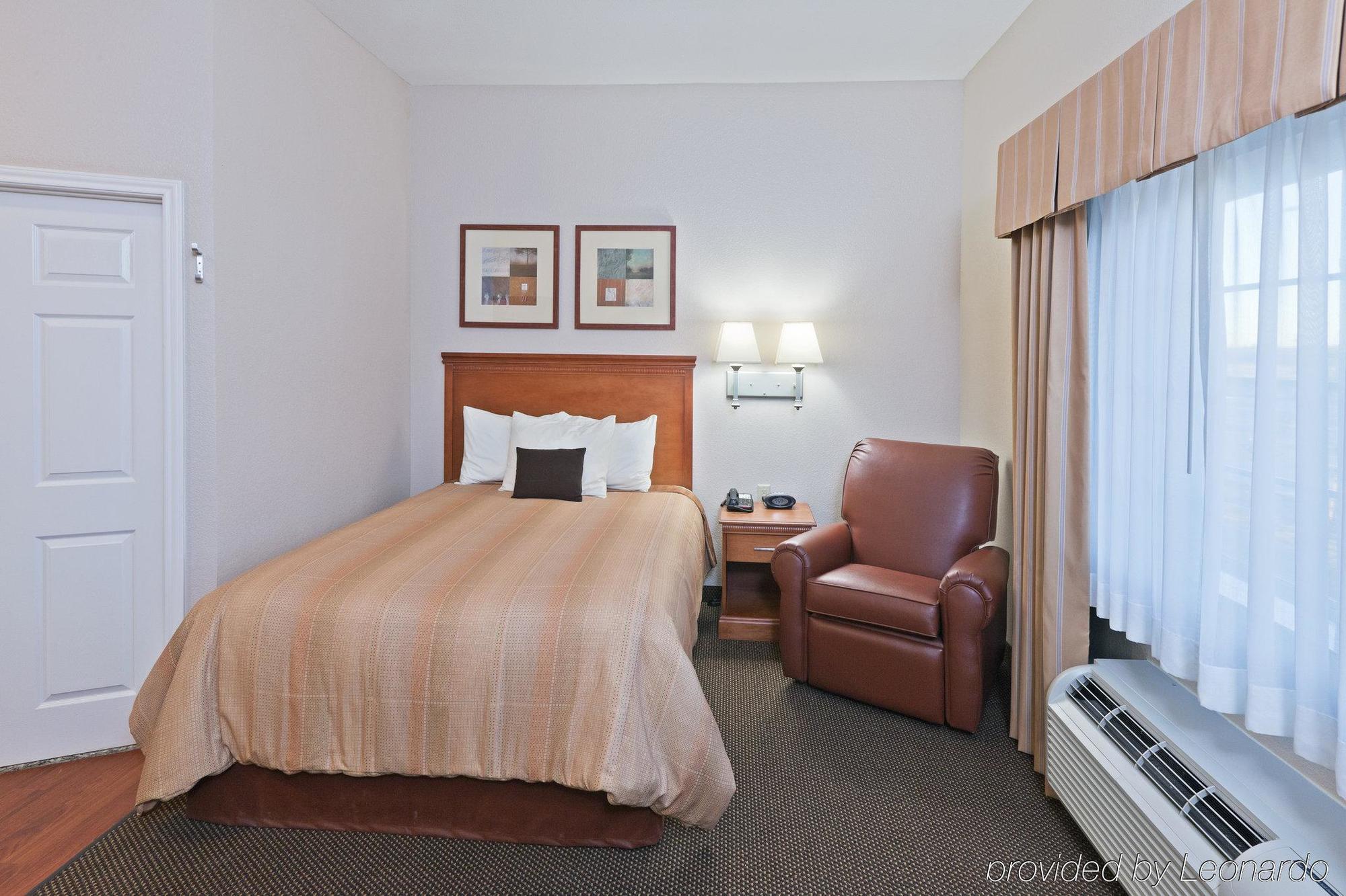 แคนเดิ้ลวูด สวีท ฟอร์ตสต็อกตัน Hotel ห้อง รูปภาพ
